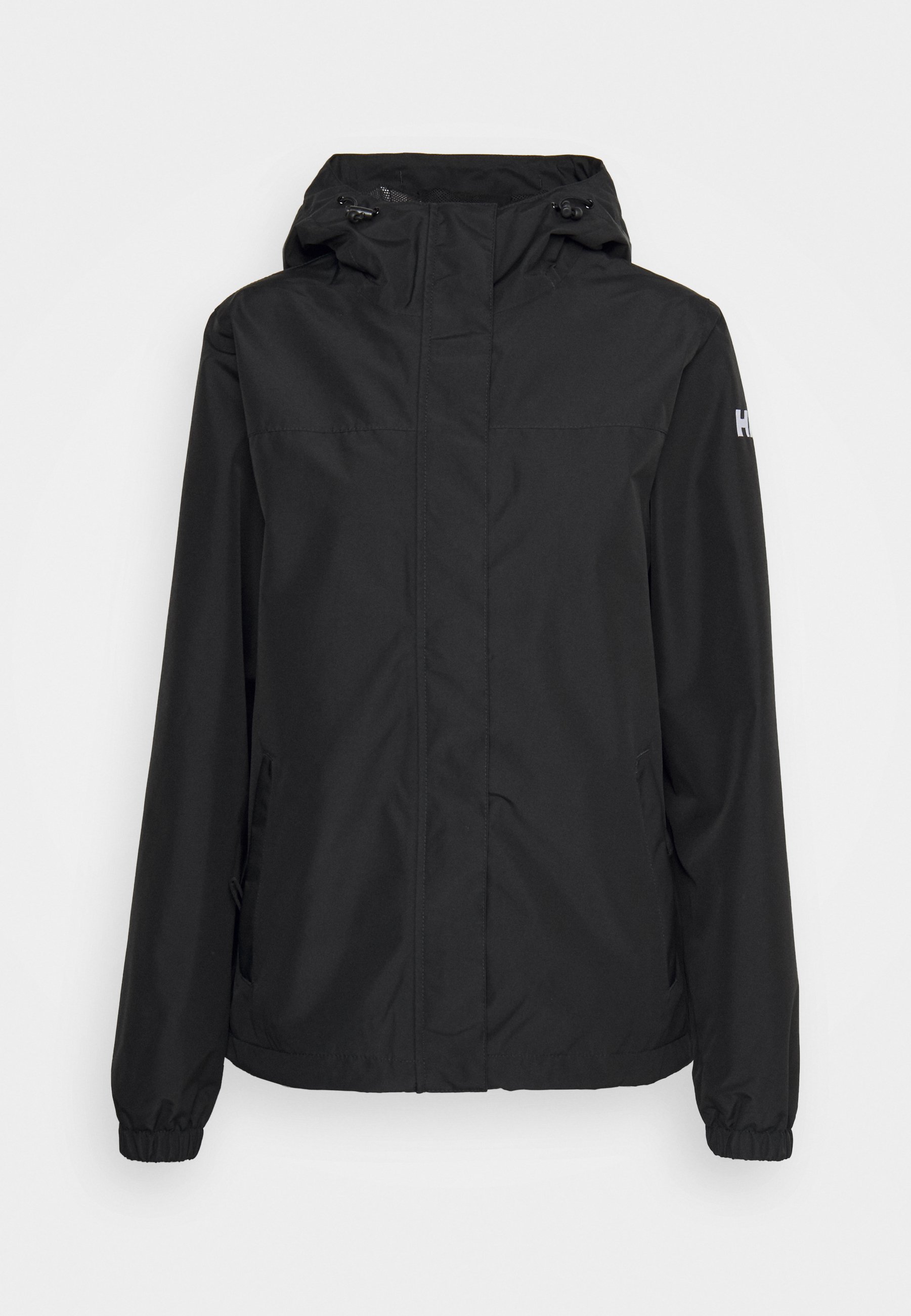 Helly hansen schwarze jacke Clearance